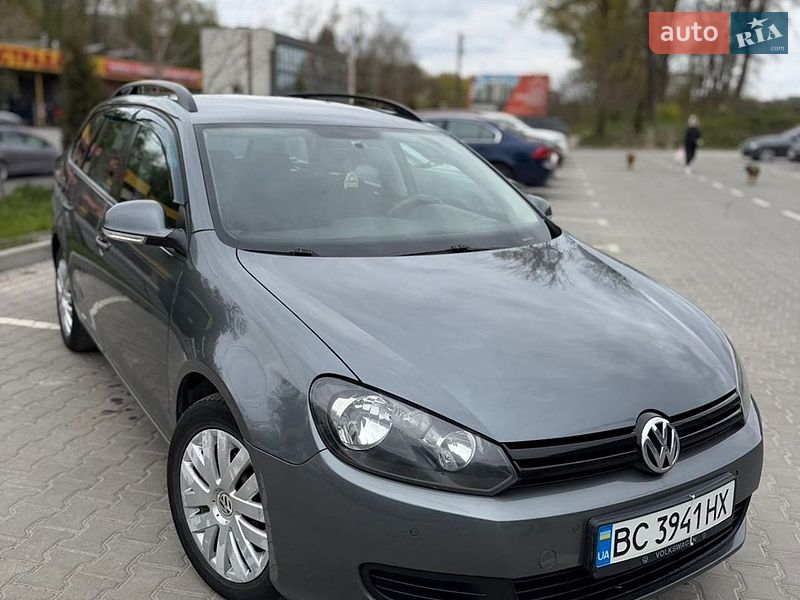 Volkswagen Golf 2012