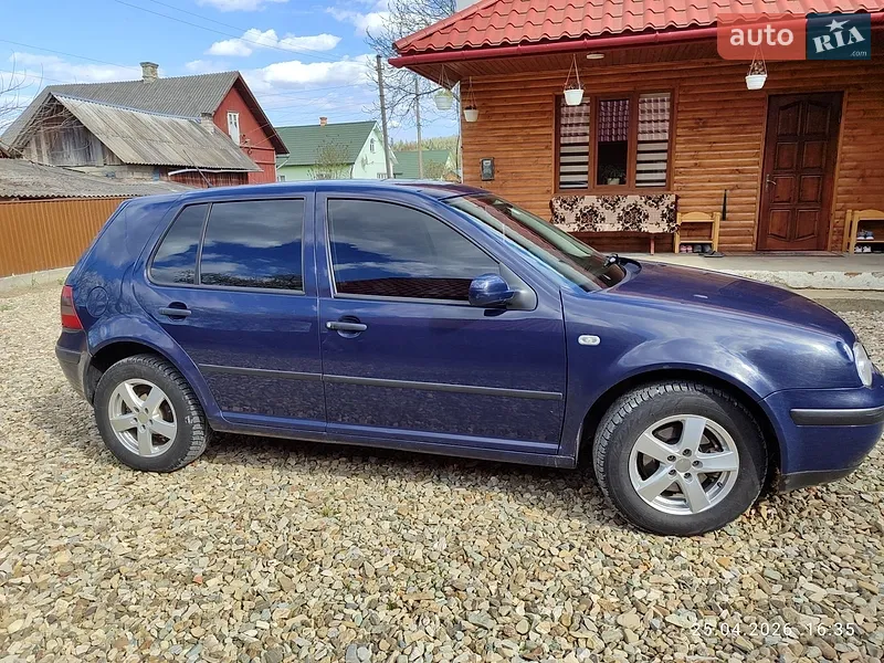 Volkswagen Golf 2001 VIN WVWZZZ1JZ1W706819 фото оголошення 15 з 61