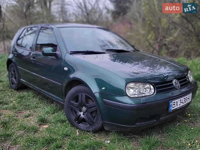 Volkswagen Golf 1999 VIN WVWZZZ1JZYB059625 фото оголошення 11 з 45
