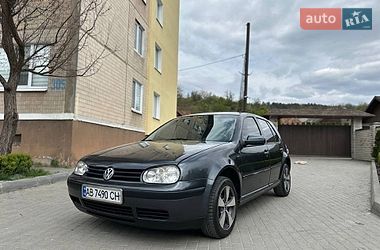 Хэтчбек Volkswagen Golf 1999 в Могилев-Подольске