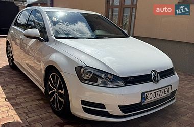 Хетчбек Volkswagen Golf 2014 в Виноградові