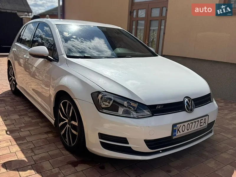Volkswagen Golf 2014 VIN WVWZZZAUZFP500937 фото оголошення 30 з 60