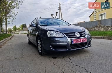 Универсал Volkswagen Golf 2008 в Миргороде