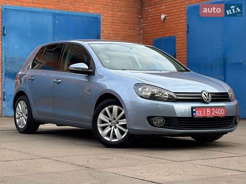 Volkswagen Golf 2010