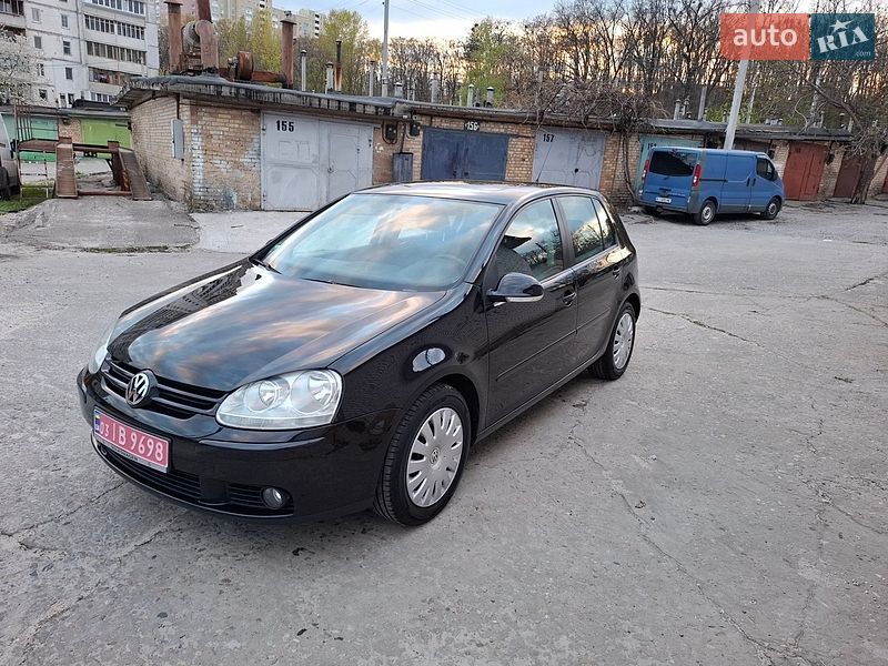 Volkswagen Golf 2007