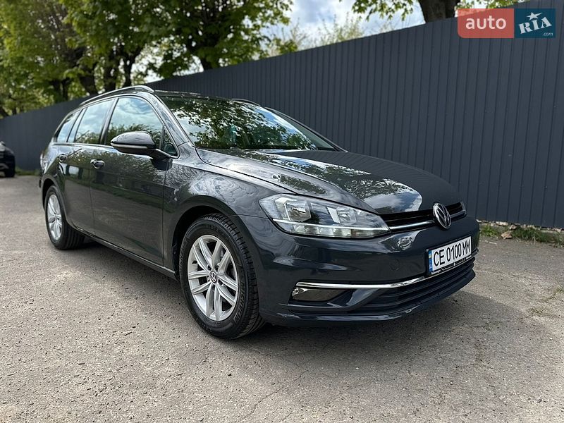 Volkswagen Golf 2019