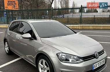 Хэтчбек Volkswagen Golf 2013 в Харькове