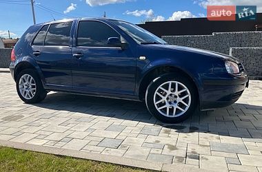 Хэтчбек Volkswagen Golf 1999 в Николаеве