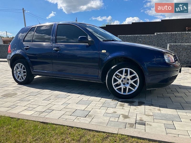 Volkswagen Golf 1999