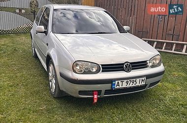 Хетчбек Volkswagen Golf 1998 в Верховині