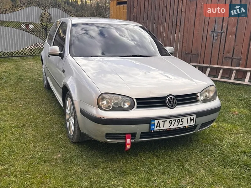 Volkswagen Golf 1998