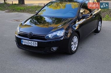 Хэтчбек Volkswagen Golf 2012 в Киеве