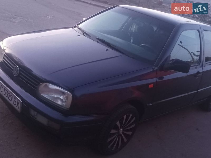 Volkswagen Golf 1997