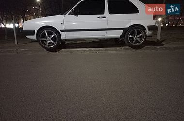 Хэтчбек Volkswagen Golf 1986 в Львове