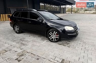 Универсал Volkswagen Golf 2008 в Полтаве