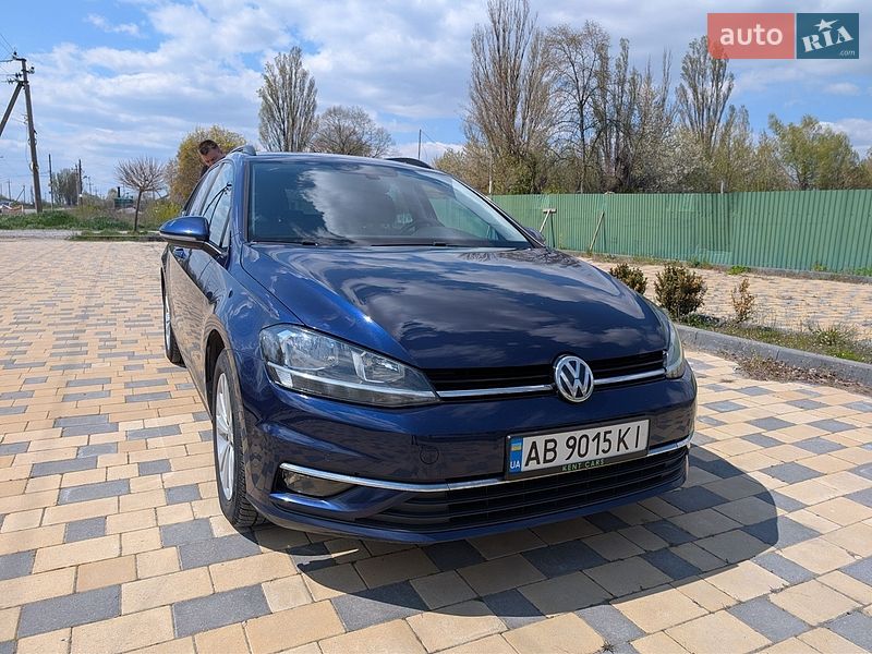 Volkswagen Golf 2017