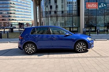 Хетчбек Volkswagen Golf 2019 в Талалаївці