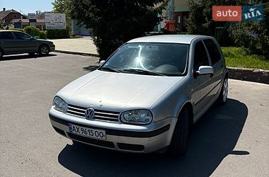 Хэтчбек Volkswagen Golf 2000 в Харькове