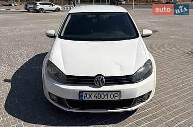 Хэтчбек Volkswagen Golf 2009 в Харькове