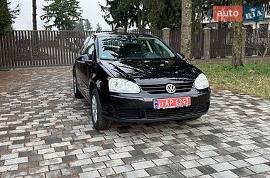 Хэтчбек Volkswagen Golf 2008 в Вознесенске