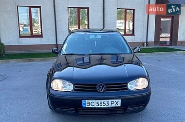 Хэтчбек Volkswagen Golf 2001 в Виннице