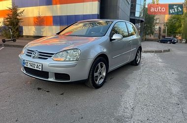Хетчбек Volkswagen Golf 2005 в Кривому Розі