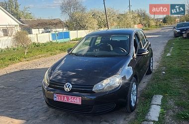 Хетчбек Volkswagen Golf 2009 в Хмільнику