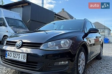 Універсал Volkswagen Golf 2016 в Мукачевому
