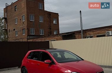 Хэтчбек Volkswagen Golf 2014 в Хмельницком