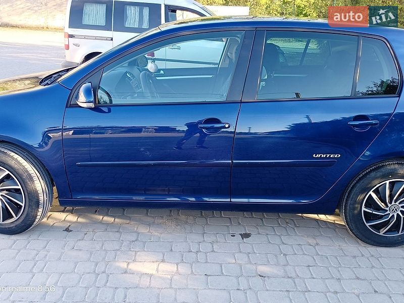 Volkswagen Golf 2007