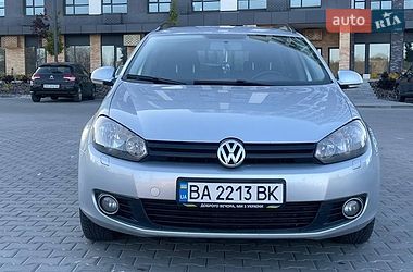 Универсал Volkswagen Golf 2011 в Кропивницком