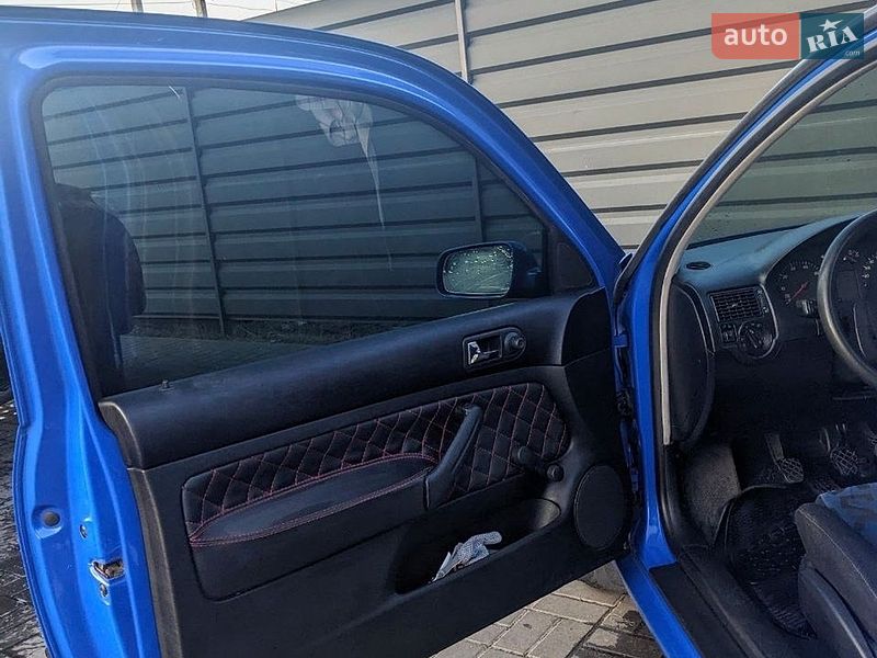 Volkswagen Golf 1999