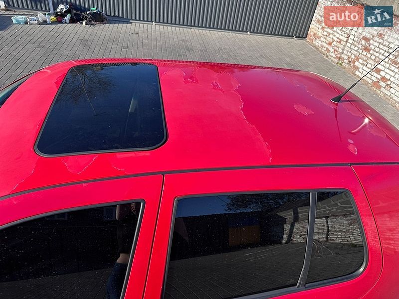 Хетчбек Volkswagen Golf 1998 в Малині