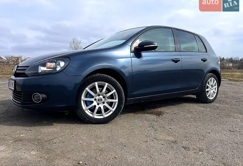 Volkswagen Golf 2010 VIN WVWZZZ1KZBM624603 фото оголошення 18 з 45