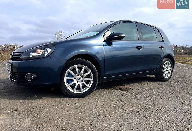 Volkswagen Golf 2009