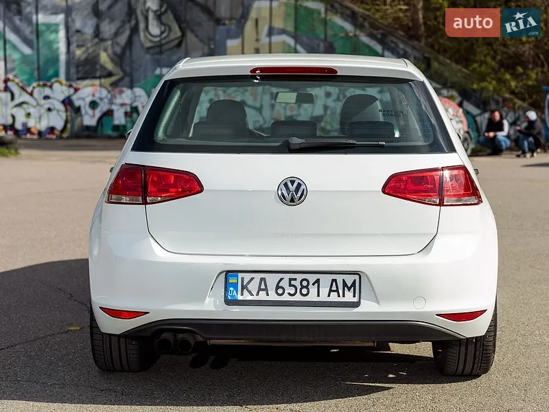 Volkswagen Golf 2013 VIN WVWZZZAUZEW108601 фото оголошення 8 з 85