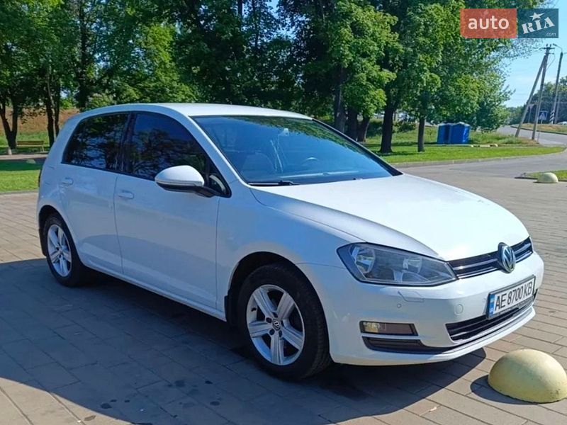 Volkswagen Golf 2013