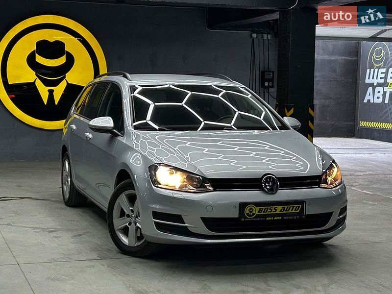 Volkswagen Golf 2015