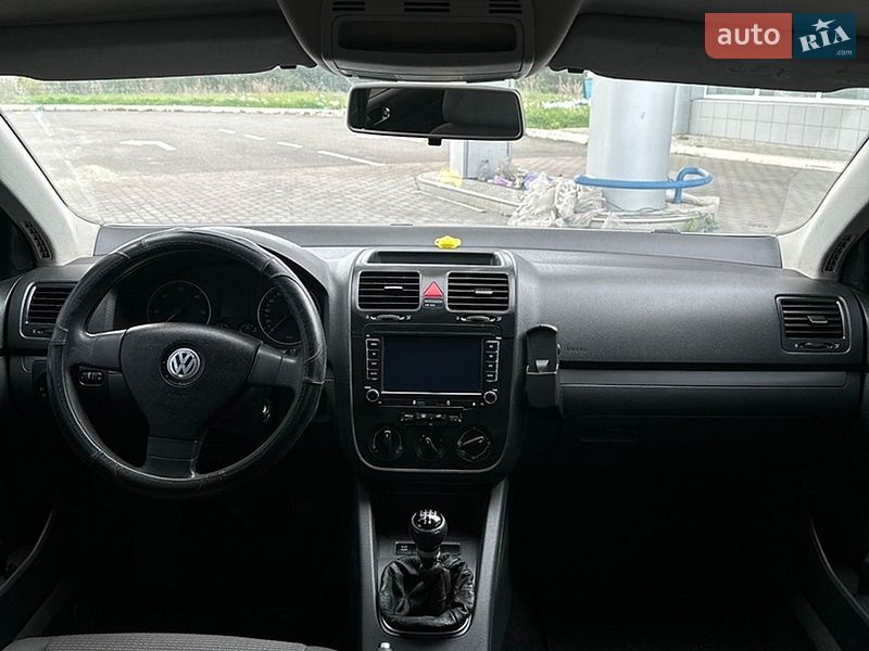 Универсал Volkswagen Golf 2008 в Радивилове