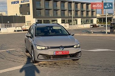 Універсал Volkswagen Golf 2022 в Львові