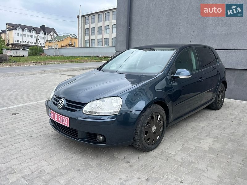 Volkswagen Golf 2008