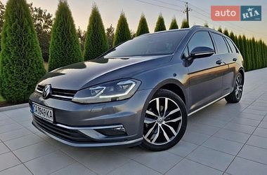 Універсал Volkswagen Golf 2019 в Кропивницькому