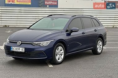 Універсал Volkswagen Golf 2023 в Львові