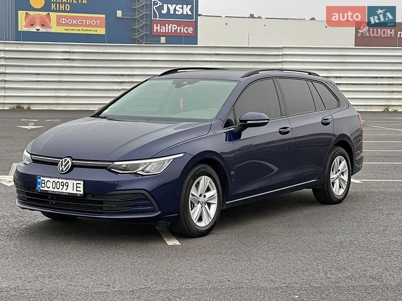 Volkswagen Golf 2023