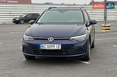 Универсал Volkswagen Golf 2023 в Львове