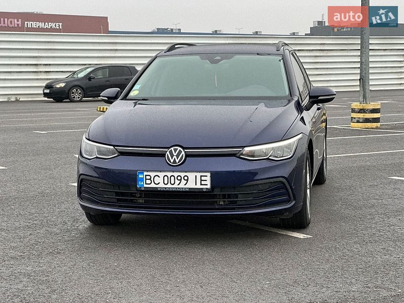 Универсал Volkswagen Golf 2023 в Львове