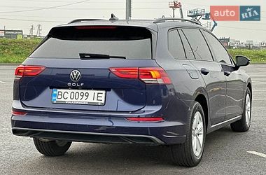 Универсал Volkswagen Golf 2023 в Львове