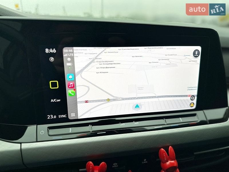 Универсал Volkswagen Golf 2023 в Львове