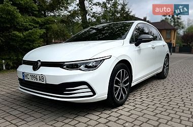 Хэтчбек Volkswagen Golf 2020 в Шегинях