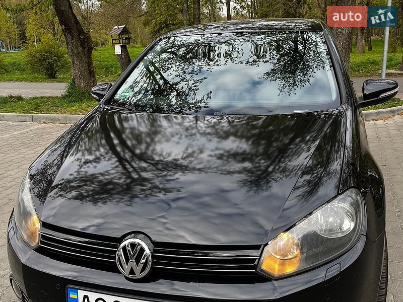 Volkswagen Golf 2009